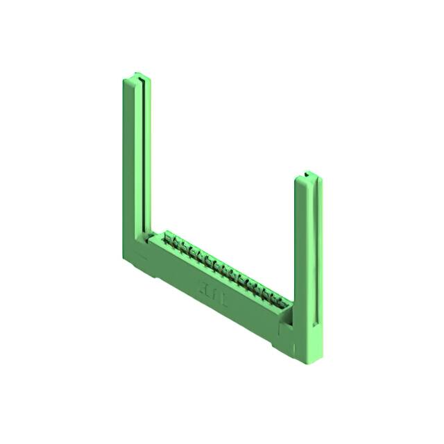 337-014-520-158 EDAC Inc.  Edgeboard Connectors